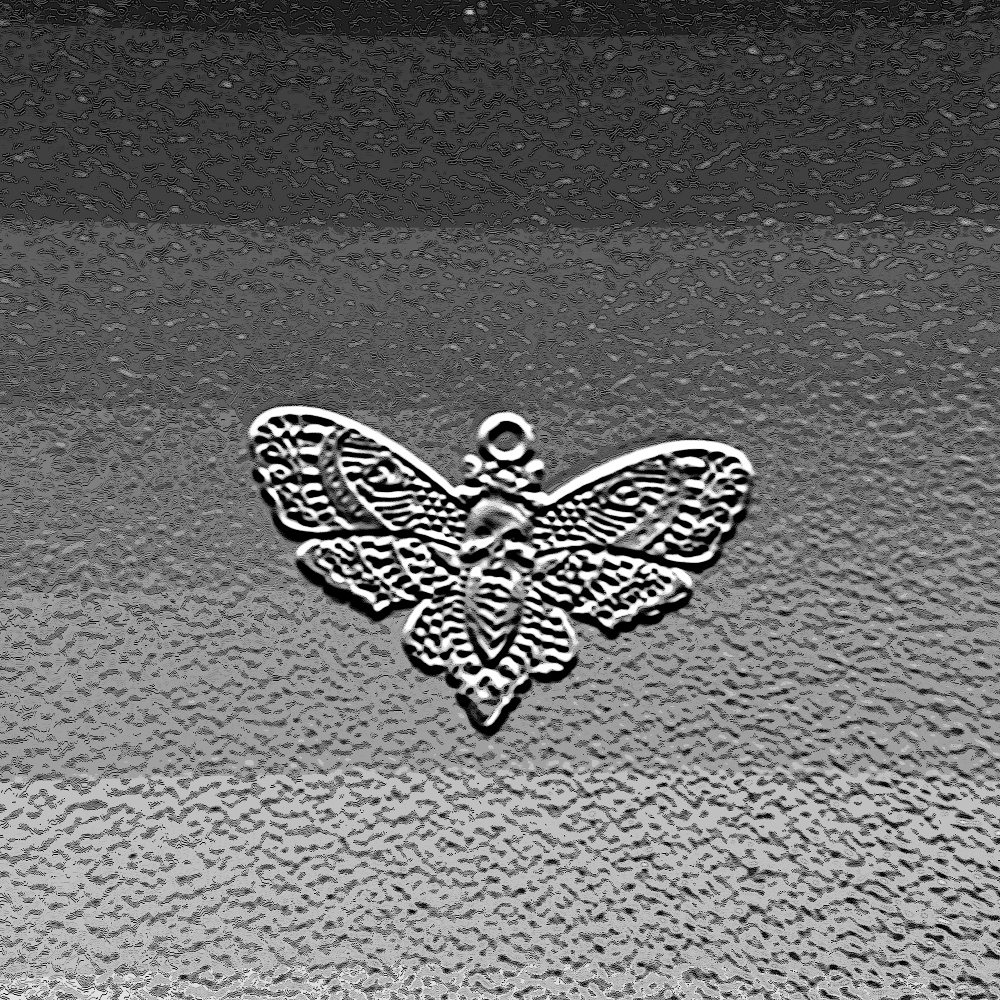 Artistic Process Step 2 - M.P.-███-1 Finalized State